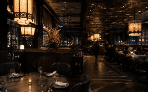 Mott 32 to Open in Melbourne, Bringing High-End Chinese Dining to Australia