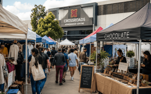 New Monthly Market to Launch in Growing South-West Sydney Hub of Casula