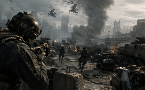 Call of Duty: Modern Warfare 4 Revealed With Explosive First Trailer Ahead of October Launch