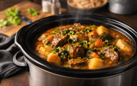 43 High-Protein Slow Cooker Recipes to Get You Through an Australian Winter