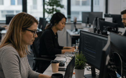 Women and University Graduates in Australia Face Highest Exposure to AI-Driven Job Disruption, Government Report Finds