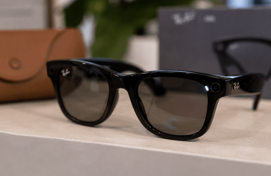 Meta Glasses Will Stop Recording If Capture Light Is Tampered With