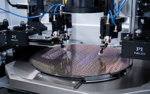 PI Unveils Miniaturised Alignment Engine Platform for Scalable E/O Wafer-Level Testing