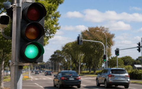 AI Traffic Lights Set for Queensland Trial as Australia Tests Smarter Congestion Control