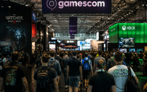 Gamescom 2026 Opens in Cologne With Record Exhibitor Numbers and Huge Crowds