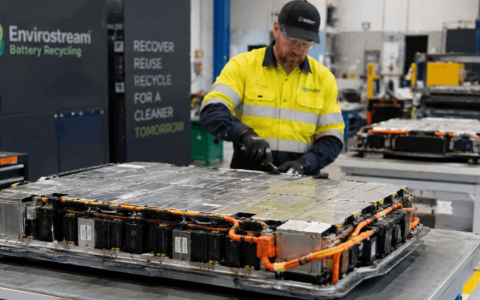 Australia’s EV Boom Raises Pressure on Battery Recycling Sector
