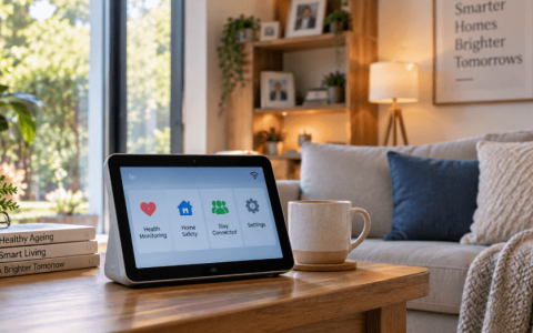 Smart Technology Could Help Older People Live Independently Without Sacrificing Privacy