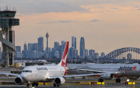 Air Traffic Control Staffing Under Scrutiny After Serious Sydney Airport Near-Misses